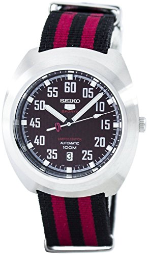 [ZCR[]SEIKO rv 5 SPORTS AUTOMATIC X|[c I[g}`bN ~ebh GfBV SRPA87K1 Y [sAi]