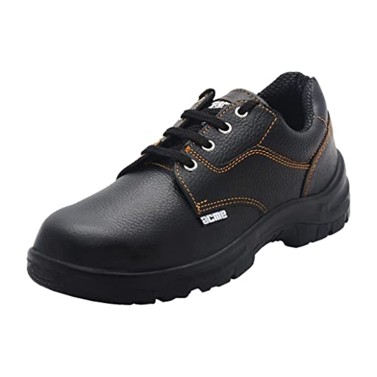 ACME Atom Safety Shoes Size-6 Black (B00X5BW82Y) Amazon Price History, Amazon Price Tracker