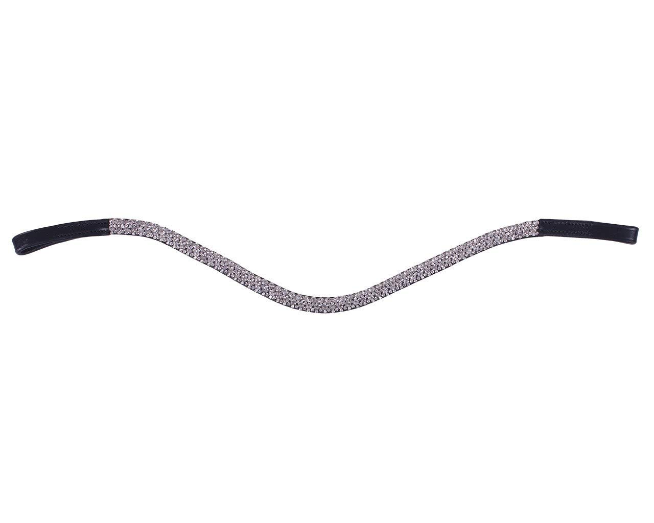ARBO-INOX® - Stirnriemen - Sattelschmuck - Stiefelclip - Strass (Full, STIRNRIEMEN)
