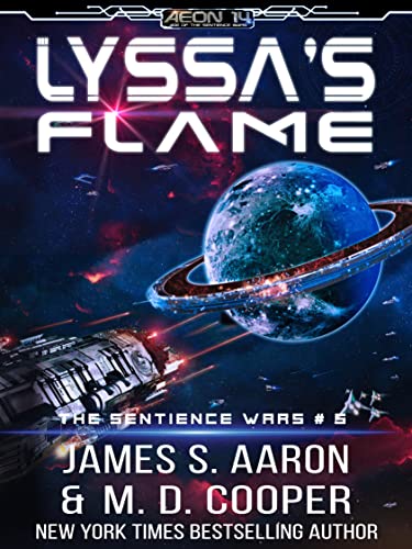 Lyssa's Flame - a Hard Science Fiction AI