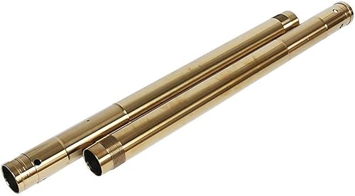 Tubos de horquilla de motocicleta de ingeniería de ciclo personalizado para Kawasaki Versys 650 2009