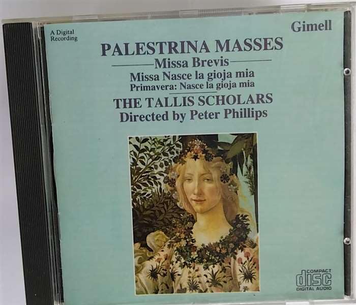 Amazon.co.jp: PALESTRINA MASSES Missa Brevis : ミュージック
