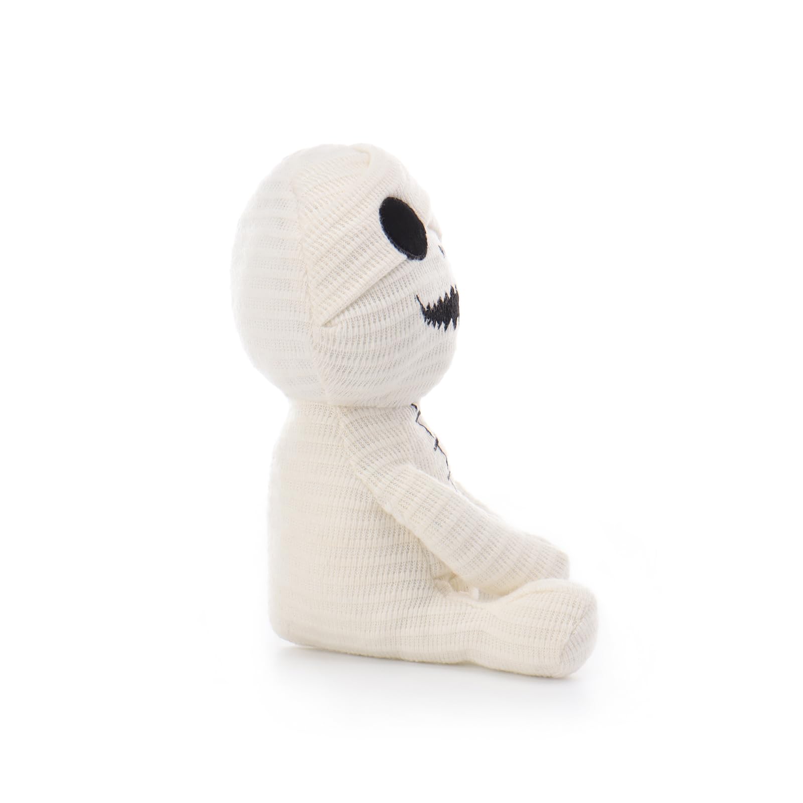 Apricot Lamb Mysterious Mummy Plushies Stuffed Animals for Kids Soft Cute Plush Toys for Baby Girl and Boy Fluffy White 7.5 Inches - Image 4