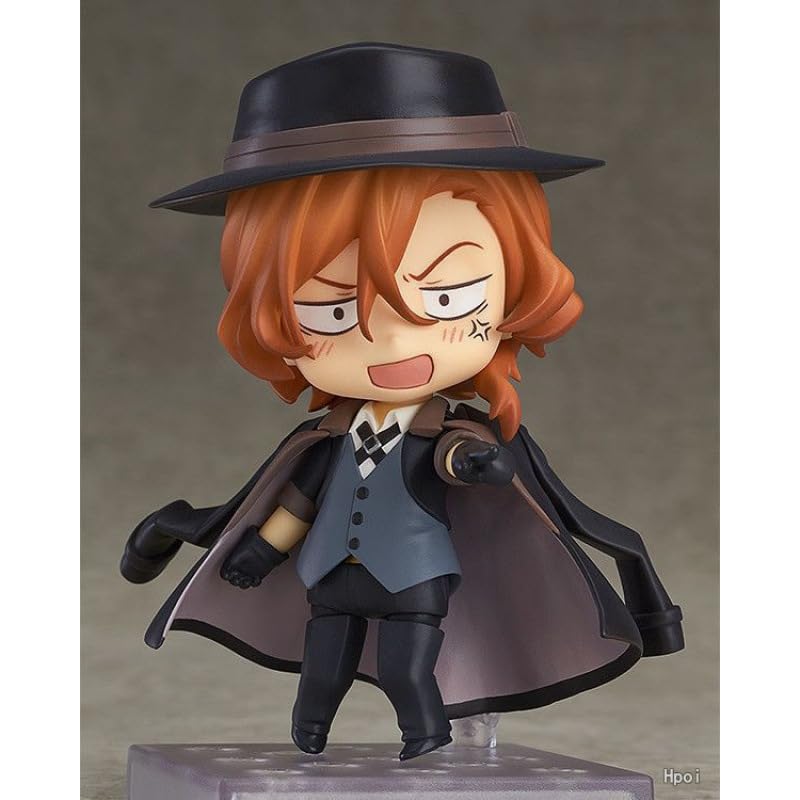 Bungo Stray Dogs Figurine Dazai Osamu Dress Up Ver. Hobby Max