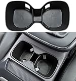 for 2023 2024 2025 2026 Honda CRV Cup Holder Insert, Center Console Cup Holder Protector for CR-V LX, EX, EX-L, Sport Hybrid, Sport-L Hybrid, Sport Touring Hybrid, Interior Accessories for CR V