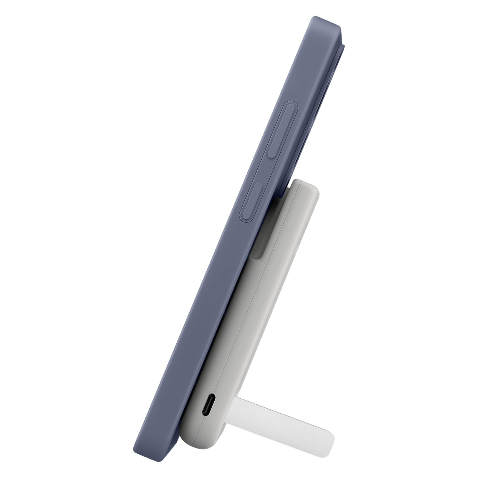 Samsung Galaxy Magnetic Wireless Battery Pack (Gray Color