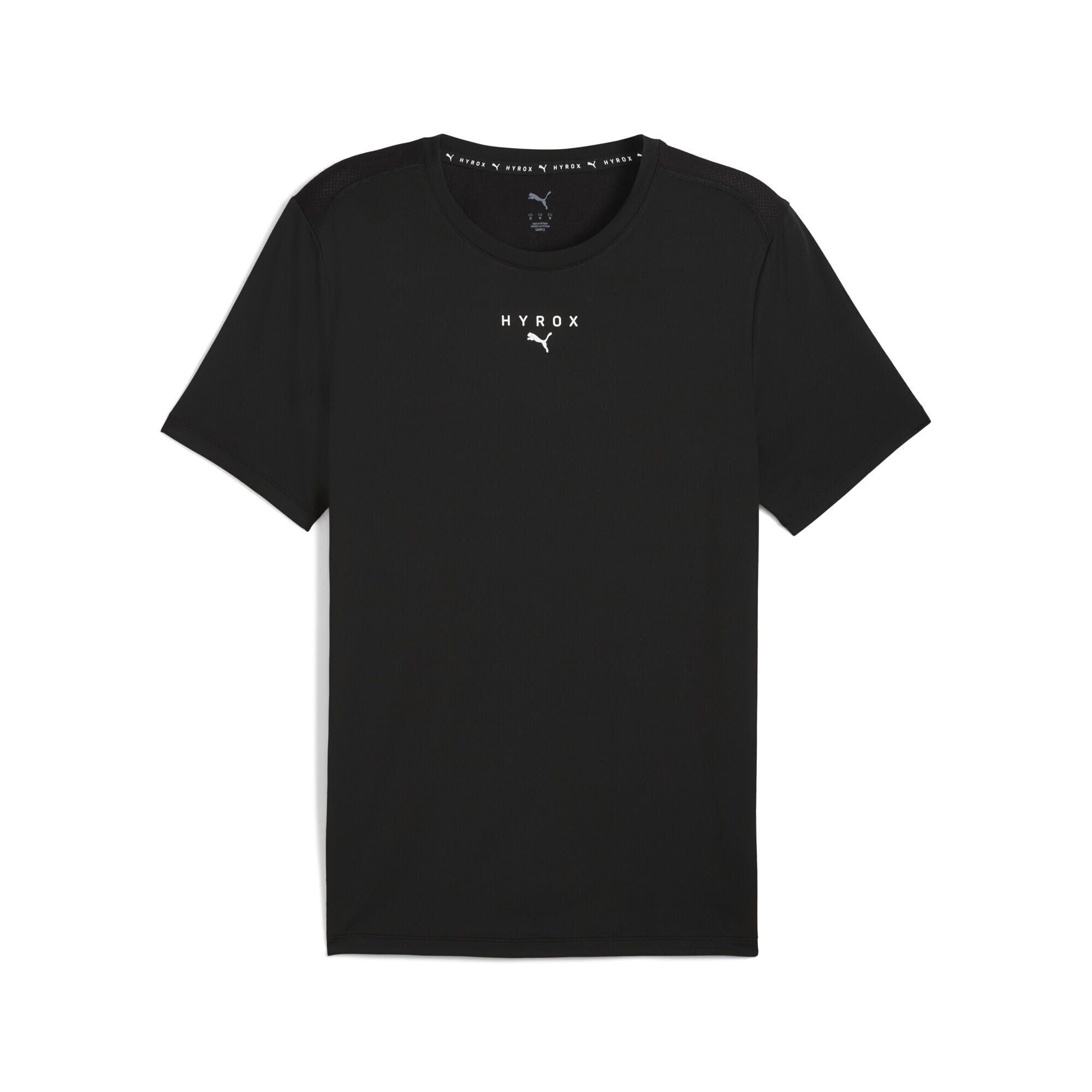 M PUMA x HYROX CLOUDSPUN THERMOADAPT TEE