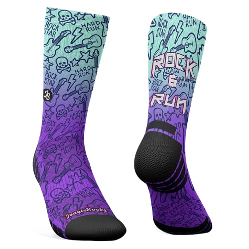 Ya en mundofriki.es: Jungle Socks Elite Series – Calcetines Running para Hombre y Mujer Técnicos Compresivos y Antiampollas con Refuerzos.