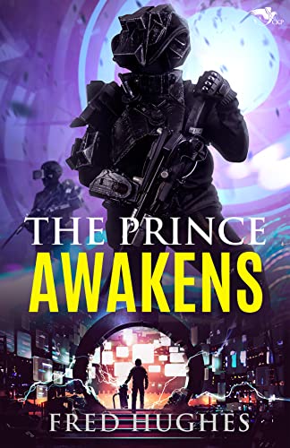 Cover of The Prince Awakens