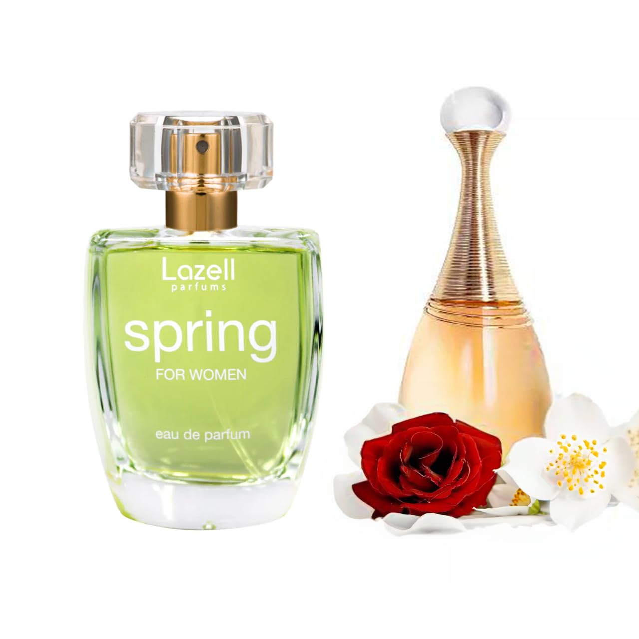 Amazon.com : Lazell Spring for Women Perfume | Impression by C