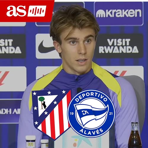 Pablo Barrios, rueda de prensa completa hoy tras el Atl&eacute;tico de Madrid 1 - Alav&eacute;s 0 | LaLiga EA Sports copertina