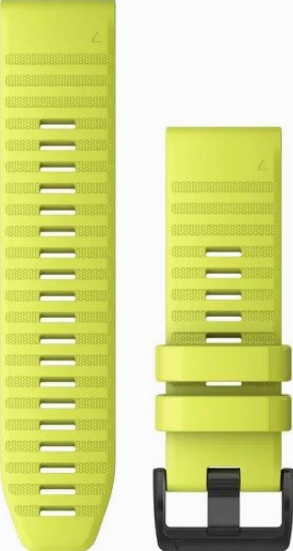 Garmin Quickfit-Armband 26mm, passend für ausgewählte Modelle der fenix-, epix-, Instinct-, Forerunner-, Approach-, Descent-, D2-, Quatix- und Enduro-Serien, Original Zubehör | Original Zubehör passend für fēnix, instinct