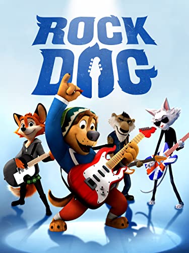 Rock dog. El poder de la música