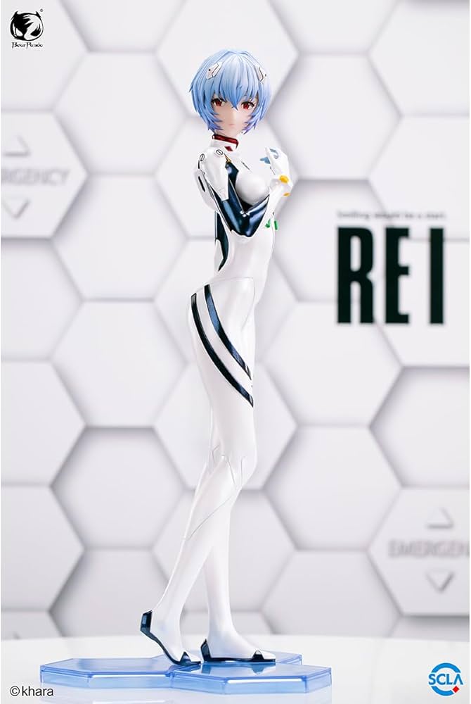 Amazon.co.jp: BearPanda×新世紀エヴァンゲリオン 1/4 綾波レイ 全高約 Amazon.co.jp: BearPanda×新世紀エヴァンゲリオン 1/4 綾波レイ 全高約