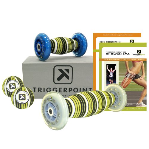 Trigger Point Performance Kit Hanches et Bas du Dos