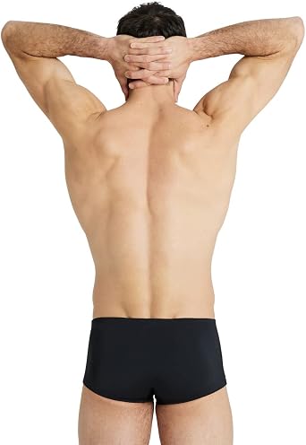 Arena Men's Men's Team Swim Low Waist Short Solid Men's Team Swim Low Waist Short Solid (Pack of 1)