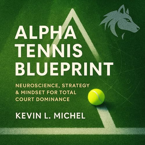 Alpha Tennis Blueprint by Kevin L. Michel episode artwork