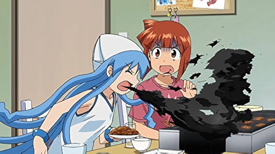 (未使用･未開封品)　Squid Girl: Season One Complete Collection [Blu-ray] [Import] p1m72rm Squid Girl: Season 1 - Complete Collection [Blu-ray