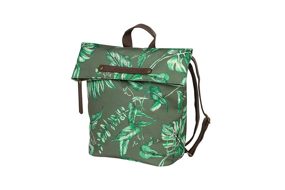 ALFOR BASIL EVER GREEN 14 19L sac a dos velo urbain et velotaf
