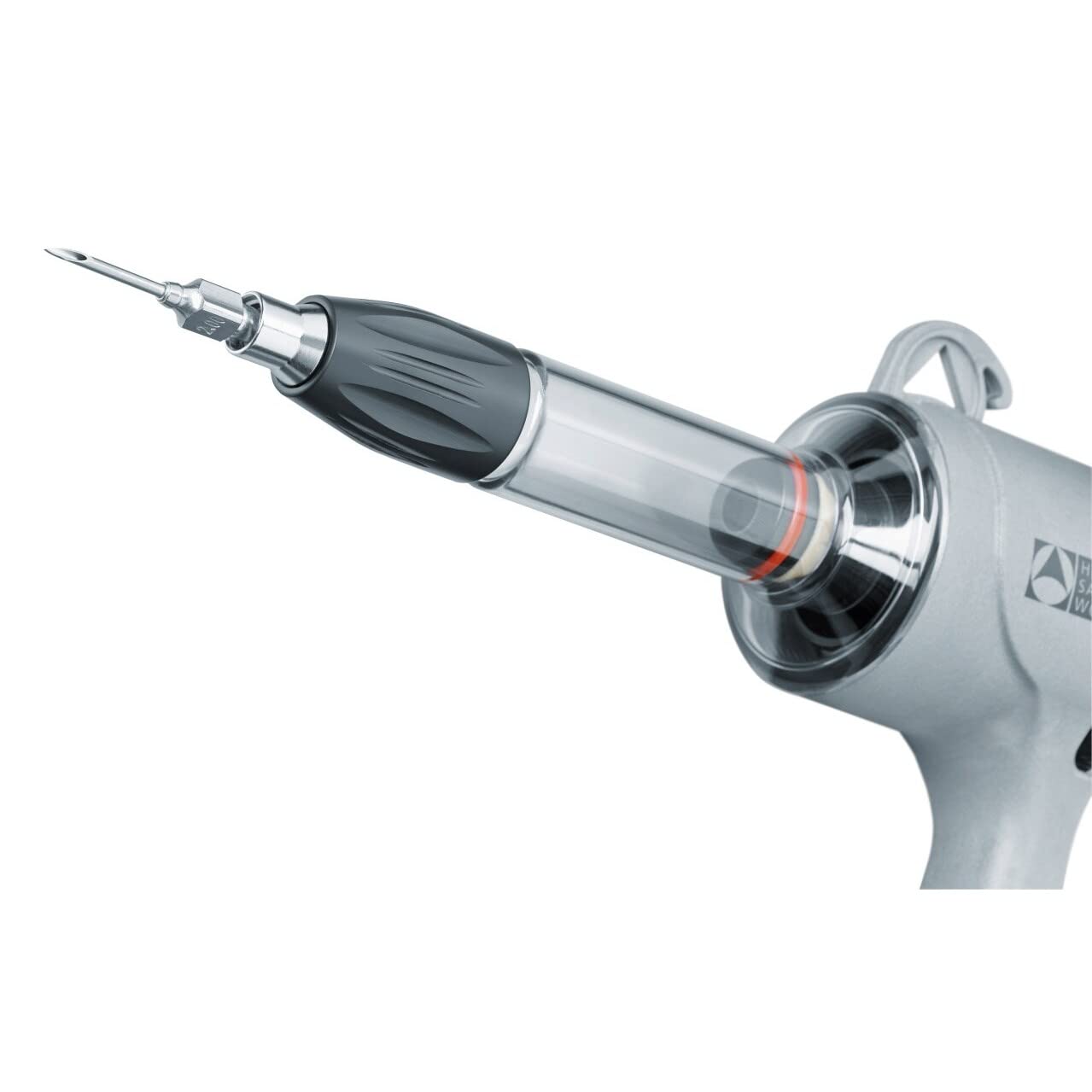 Kerbl Eco-Matic LL 12,5 ml, como inyector