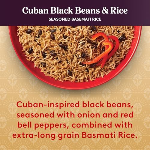 Image of Royal Cuban Black Beans & Basmati White Rice - (6 Pack) 8.5 oz