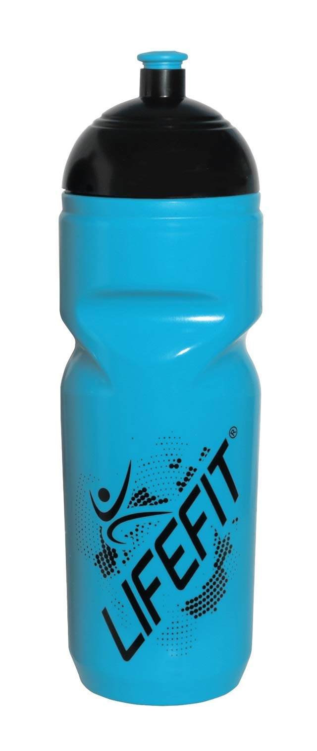 Rulyt Unisex-Youth BA-LAH-800-04 G-800 Water Bottle Capacity-800 Milliliter Color Blue One Size