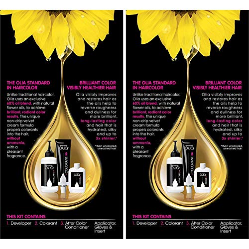 Garnier Olia Permanent Hair Dye