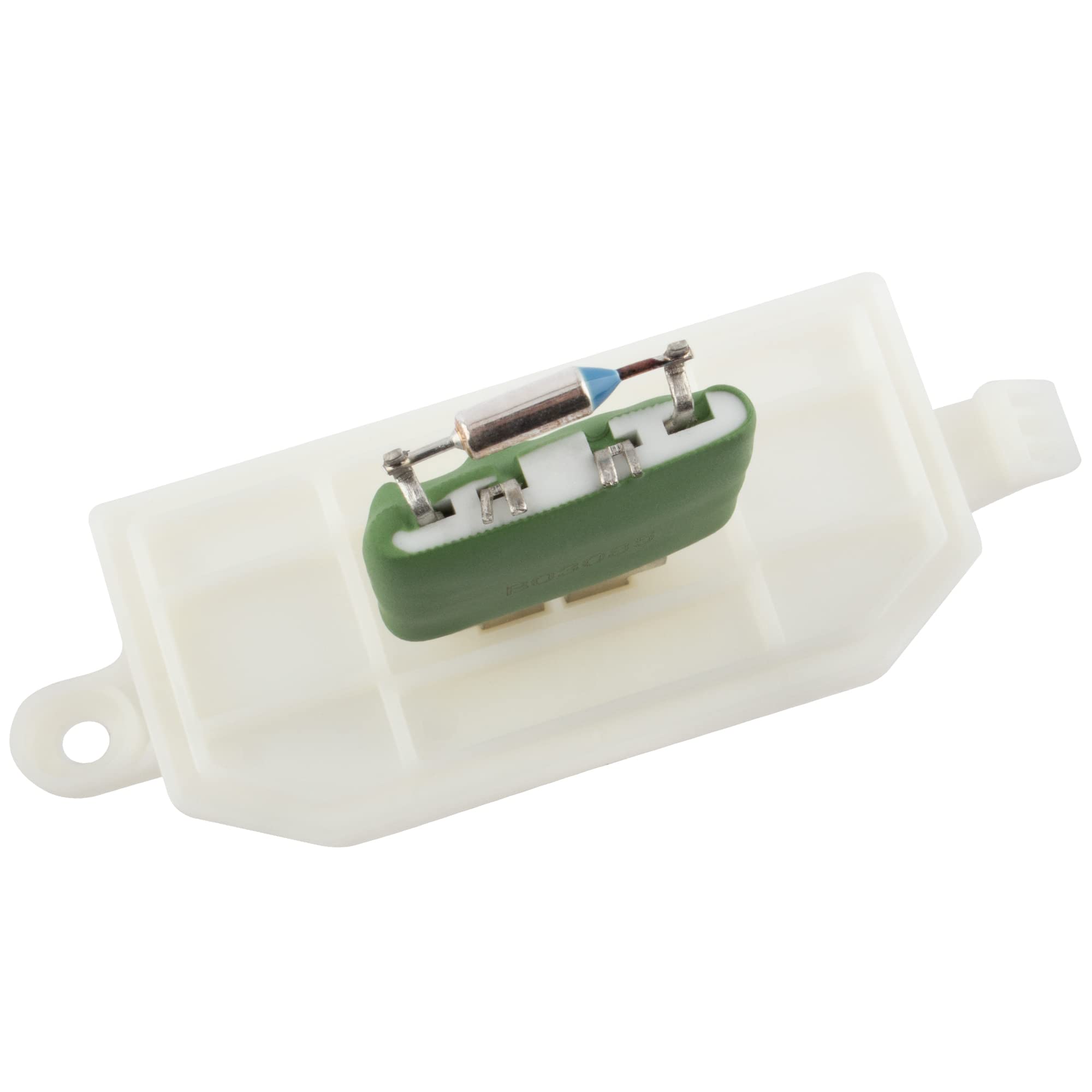Blower Motor Resistor For Ford Escape Focus Fiesta Transit - Manual Temp Control Replacement