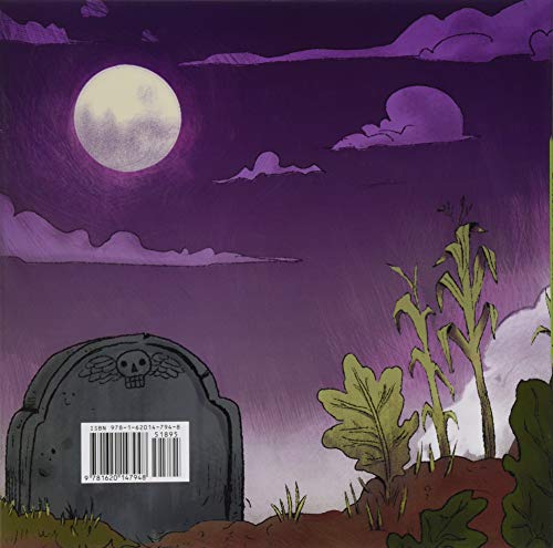 Zombies Don't Eat Veggies!