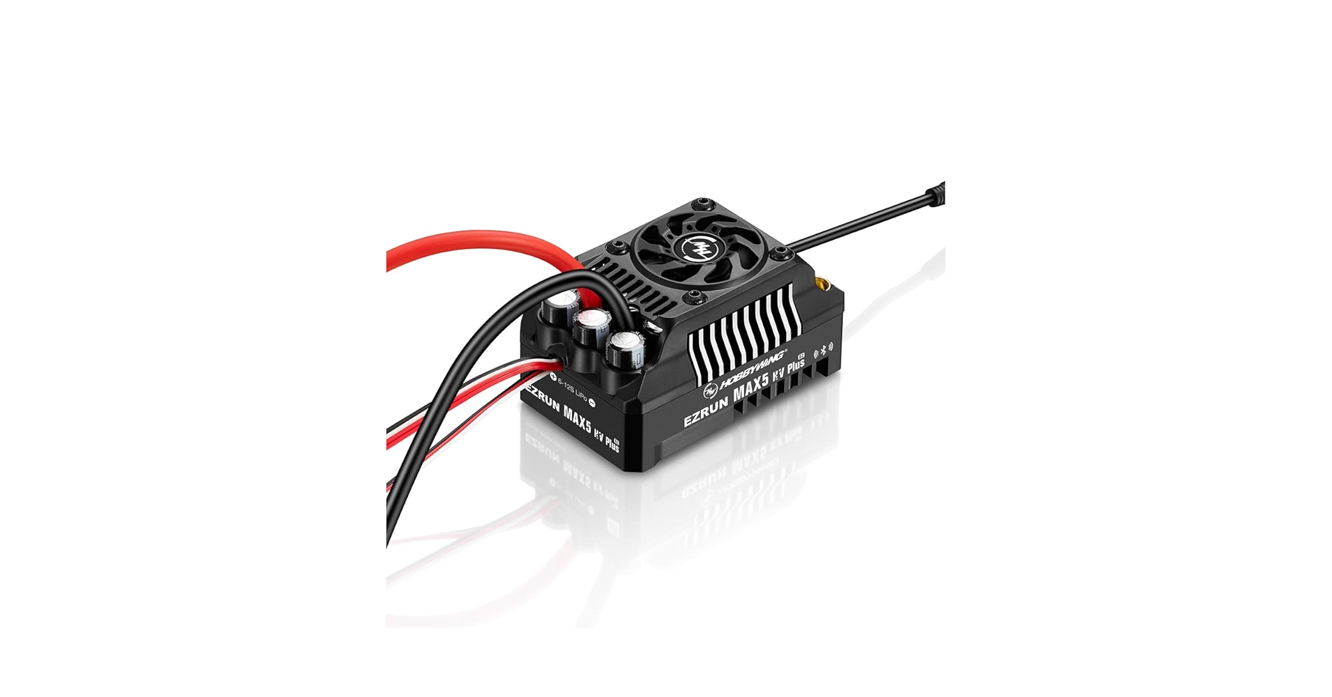Amazon.com: HOBBYWING EZRUN MAX5 G2 Plus ESC : Toys & Games