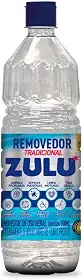 Zulu Removedor Tradicional (Frasco Novo) 900 Ml