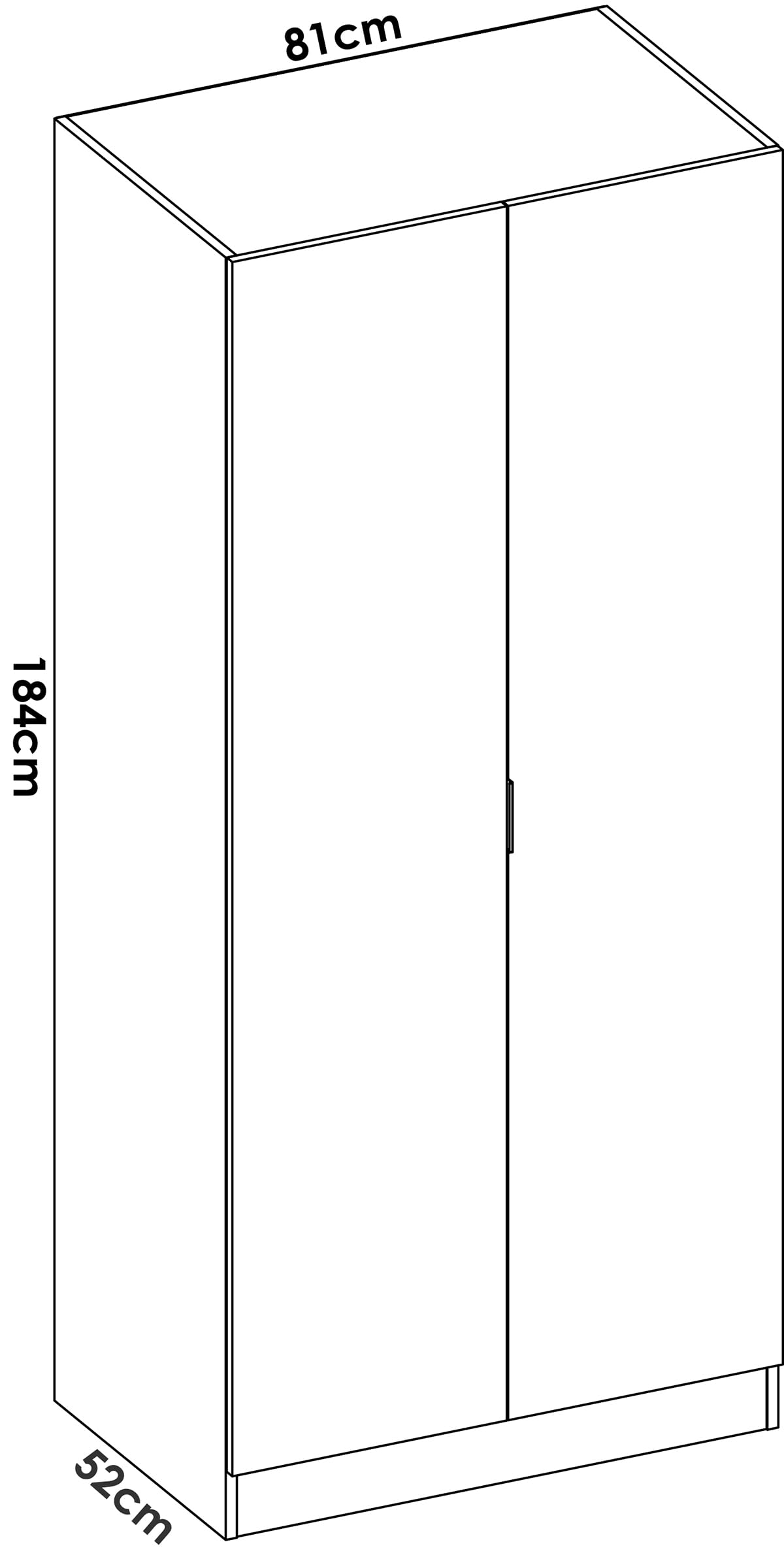 PEGANE Ensemble Chambre Enfant avec Couchage 90 x 190 cm Coloris Imitation lamelles, Blanc