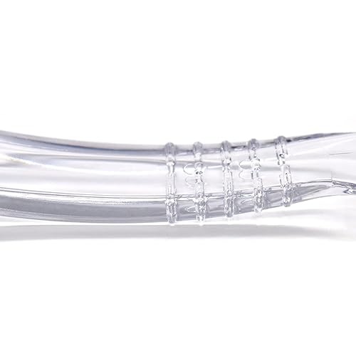 Miniatura 4 de Angzhili 4 piezas de retractor de mejillas intraoral dental, retractor de medio labio, retractores de labios unilaterales para adultos, herramienta