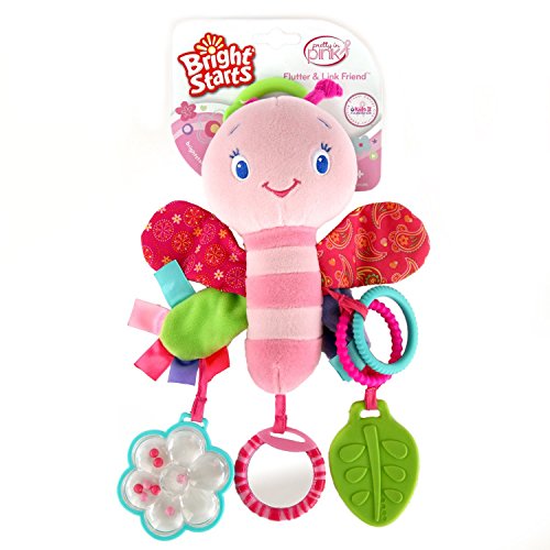 Image of Bright Starts Flutter and Link Friend