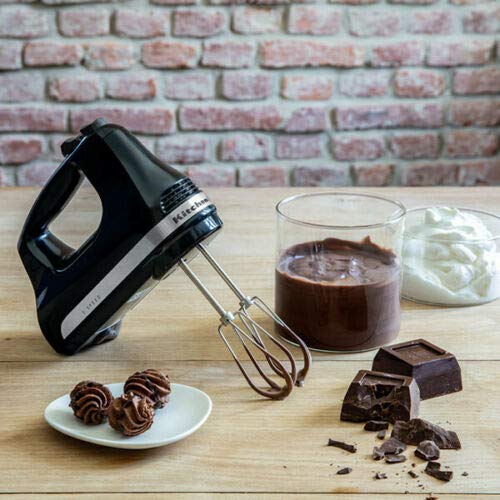 KitchenAid HAND MIXER 5 SPEED - CLASSIC 5KHM5110BOB