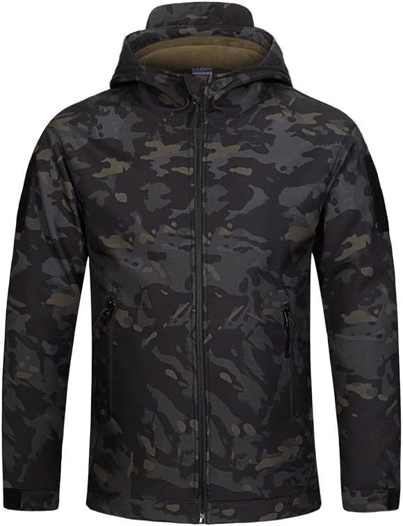 Outdoor Sports Airsoft Hunting Shooting Coat Combat Children Clothing Camouflage Kid Child Jacket