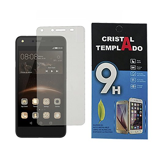 Fologar Protector de Pantalla Cristal Templado para Huawei Y5 II/ Y5 2...