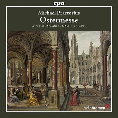 Praetorius: Ostermesse