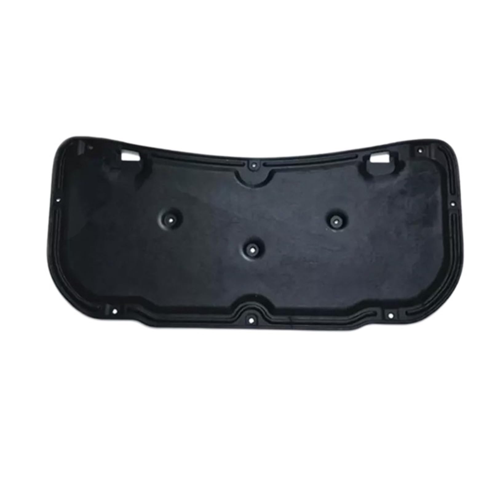 Lycheu 2018-2024 Front Hood Engine Firewall Front Engine Hood Bonnet Insulation Cotton Pad For Cx-5 Cx5 2013-2024 Kb7w56681b Sound Heat Soundproof Heat Insulation Mat