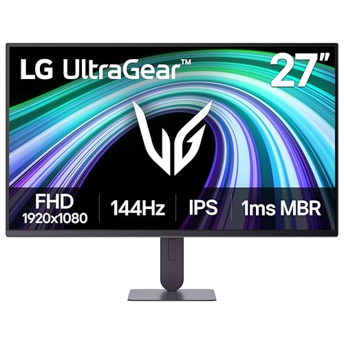 LG 27G414B-B UltraGear