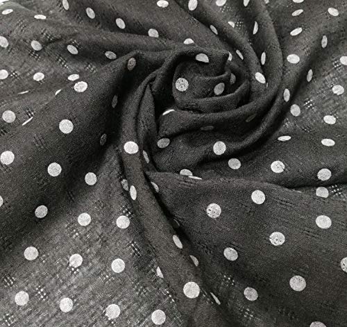 Image of Shanlin Unisex Cotton Square Bandanas Scarves 24x24