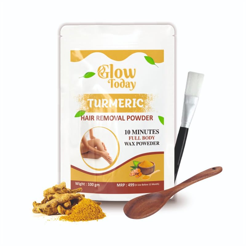 See full amazon price history chart for GLOW TODAY Hair Removal Wax Powder Haldi Hair Removal Herbal Wax Powder | 10 Mins Painless Herbal Wax Powder all Skin Types Hands, Legs, Underarms, Bikini & Intimate Area, women, 100 gm GLOW TODAY Hair Removal Wax Powder Haldi Hair Removal Herbal Wax Powder | 10 Mins Painless Herbal Wax Powder all Skin Types Hands, Legs, Underarms, Bikini & Intimate Area, women, 100 gm (B0D9KG1WTN) Amazon Price History, Amazon Price Tracker