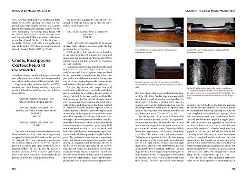 History Of The Mauser Rifle In Chile: Mauser Chileno Modelo 1895, 1912, And 1935 #TOP5