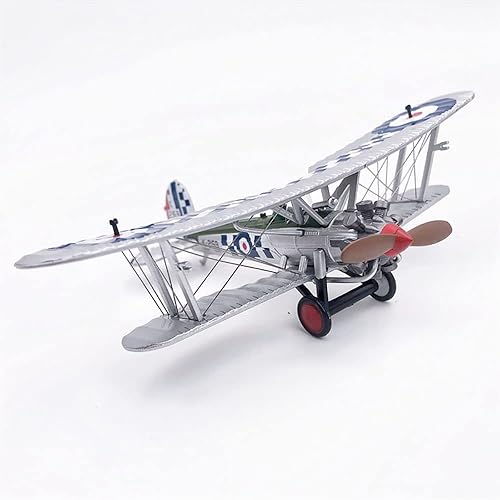 Miniatura 2 de Modelo de aeronave de fundición a troquel 172 SPAD S.XIII