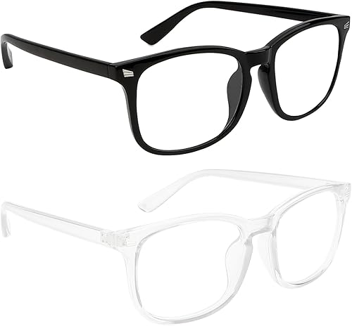 Miniatura 13 de Gafas de luz azul para mujer, lentes de bloqueo de luz azul para hombre, gafas de luz azul para niñas, juegos de computadora