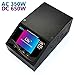 Price comparison product image HOTA D6+ AC 300W DC 2X325W 2X15A Dual Channel Smart Lipo Battery Charger Discharger( UK Plug)