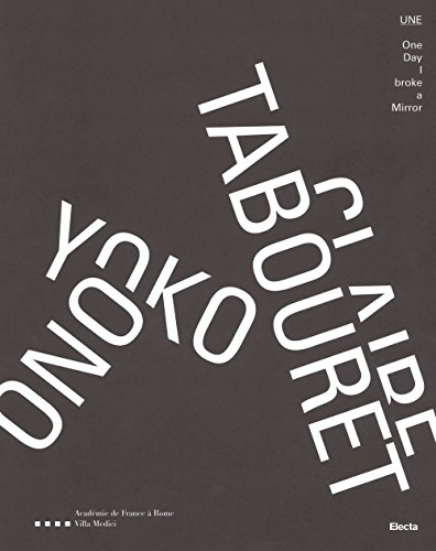 Yoko Ono. Claire Tabouret. One day I broke a mirror. Ediz. italiana, inglese e francese. Con Poster - Les Beatles, Paul McCartney, John Lennon, RIngo Starr, George Harrison Yoko Ono. Claire Tabouret. One day I broke a mirror. Ediz. italiana, inglese e francese. Con Poster