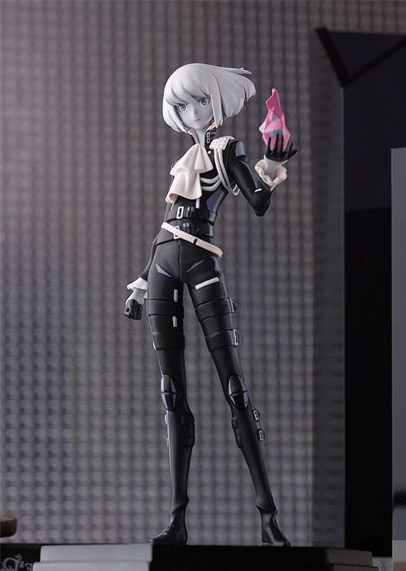 ねんどろいど プロメア リオ・フォーティア 完全燃焼Ver. ノンスケール ABS&amp;PVC製 塗装済み可動フィギュア ねんどろいど リオ・フォーティア 完全燃焼Ver.