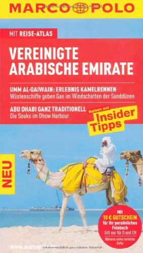 MARCO POLO Reiseführer Vereinigte Arabische Emirate MARCO POLO Reiseführer Vereinigte Arabische Emirate