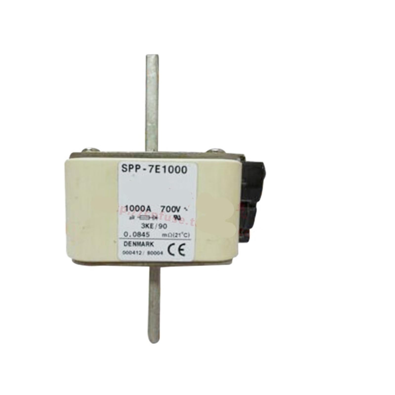Fusible commande SPP-4E 250-630A cartouche de protection électrique - 2